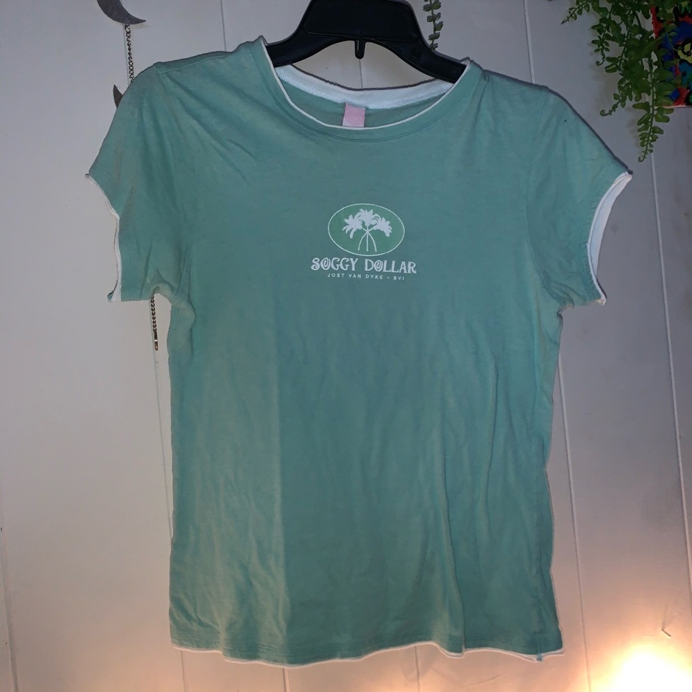 Vintage shirt!